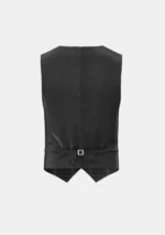 Dow Aerift Tartan Waistcoat Back