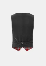 Drummond of Perth Dress Tartan Waistcoat Back