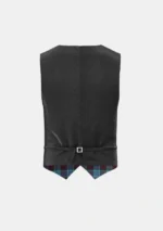 Dunbroch Tartan Waistcoat Back
