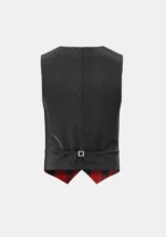 Ewing Tartan Waistcoat Back