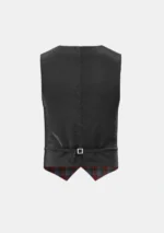Faulkner Tartan Waistcoat Back