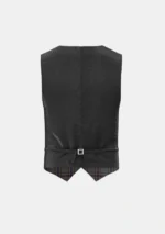 Fermanagh Tartan Waistcoat Back