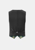Fitzpatrick Tartan Waistcoat Back
