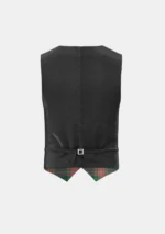 Gallagher Ancient Tartan Waistcoat Back