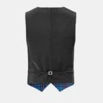 Harmony Tartan Waistcoat
