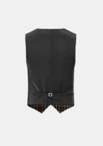 Harry Potter Tartan Waistcoat Back