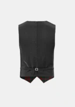 MacDonald of Glencoe Tartan Waistcoat Back