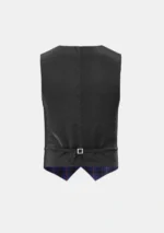 MacIver of Strome Tartan Waistcoat Back