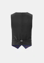 MacLaine of Lochbuie Tartan Waistcoat Back