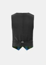 MacNeil of Barra Tartan Waistcoat Back