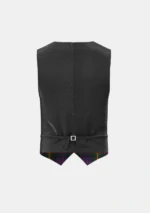 MacSporran Tartan Waistcoat Back