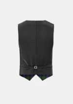 MacTaggart Tartan Waistcoat Back