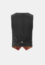 Macallan The Tartan Waistcoat Back