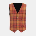 Macallan The Tartan Waistcoat Front