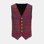 Murray of Tullibardine Tartan Waistcoat Front