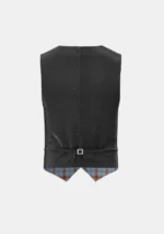 O’Connor Dress Tartan Waistcoat Back