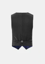 Oban Tartan Waistcoat Back