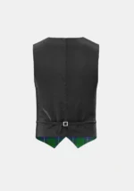 Proudfoot Tartan Waistcoat Back