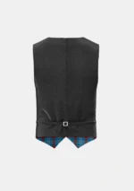 Rafferty Tartan Waistcoat Back