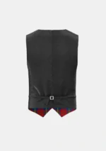 Ruthven Tartan Waistcoat Back