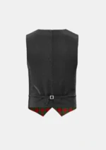 Tipperary County Tartan Waistcoat Back