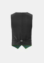 Universal Ancient Tartan Waistcoat Back