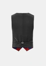 Wotherspoon Tartan Waistcoat Back